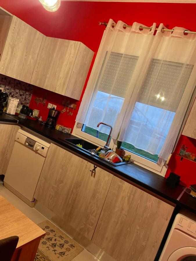 Home Nadia Corinth Екстер'єр фото